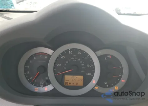 2010 Toyota Rav4 from USA, damaged, VIN 2T3BF4DV2AW074568